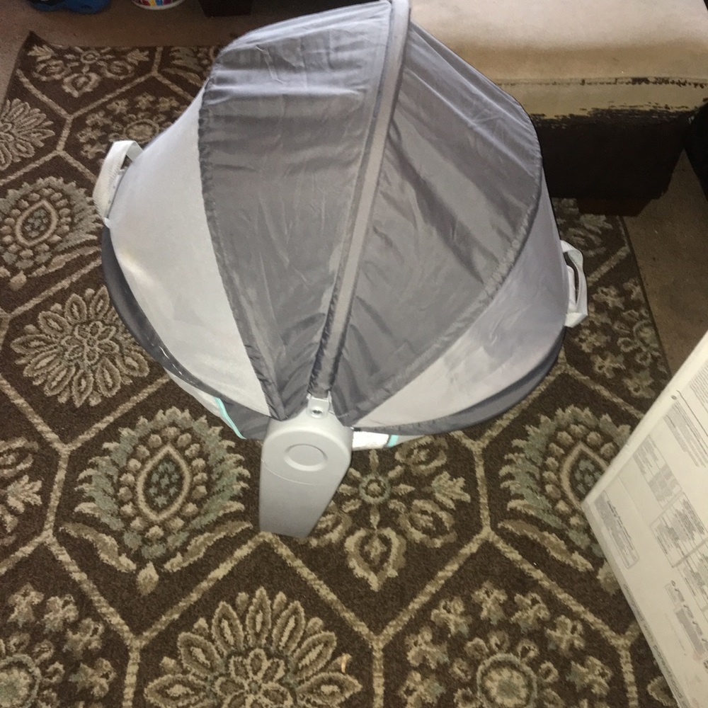 Baby crib